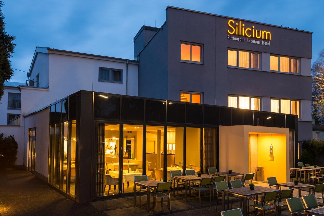Hotel Silicium Höhr-Grenzhausen Exterior foto